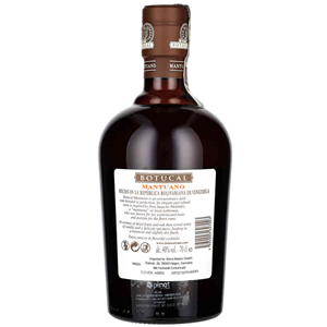 RUM BOTUCAL MANTUANO 40% 0,7L