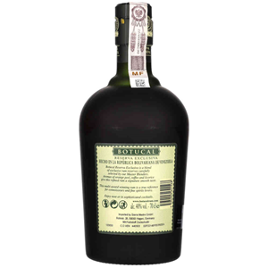 RUM BOTUCAL RESERVA EXCLUSIVA 40% 0,7L