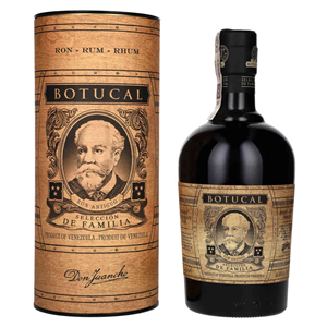 RUM BOTUCAL SELECCION DE FAMILIA 43% 0,7L GB