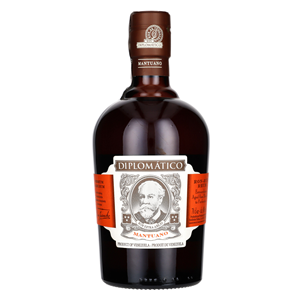 RUM DIPLOMATICO MANTUANO 40% 0,7L