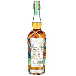 RUM PLANTATION VENEZUELA 2010 52% 0,7L