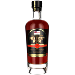 RUM PUSSER'S 15YO 40% 0,7L GB