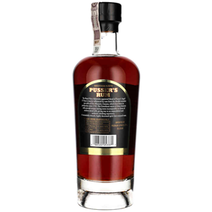 RUM PUSSER'S 15YO 40% 0,7L GB