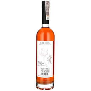 GIN BRECON RHUBARB & CRANBERRY 37,5% 0,7L