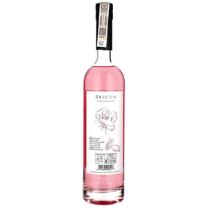 GIN BRECON ROSE PETAL 37,5% 0,7L