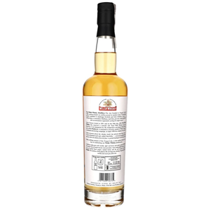 WHISKY SM PENDERYN ROYAL WELSH 43% 0,7L
