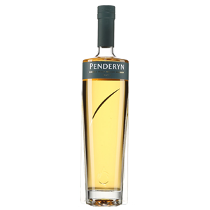 WHISKY SM PENDERYN PEATED WELSH 46% 0,7L