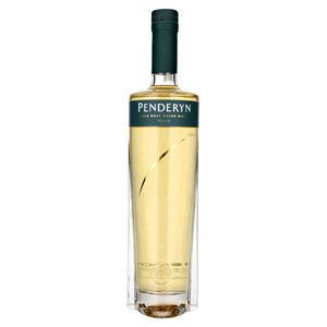 WHISKY SM PENDERYN PEATED WELSH 46% 0,7L GB