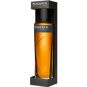 WHISKY SM PENDERYN RICH OAK 46% 0,7L GB