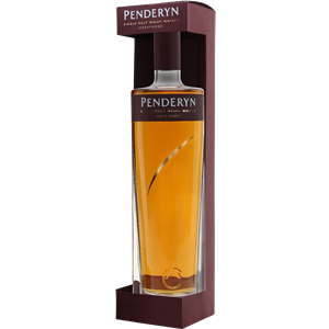 WHISKY SM PENDERYN SHERRY WOOD 46% 0,7L GB