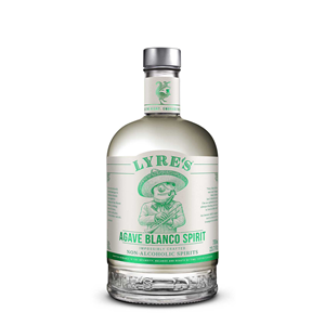 LYRE'S AGAVE BLANCO SPIRIT NON ALCOHOLIC 0,7L