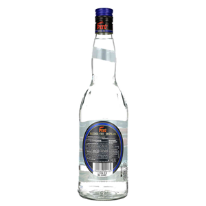 PITU CACHACA PURO ALCOHOL FREE 0% 0,7L