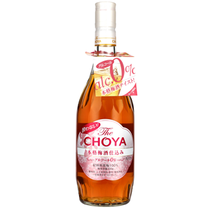 CHOYA YOWANAI NO ALCOHOL 0,7L GR