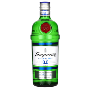 TANQUERAY ALCOHOL FREE 0%  0,7L