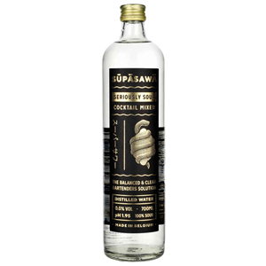 SUPASAWA SOUR MIX 0% 0,7L
