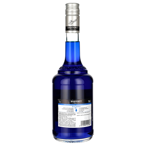 SYROP BARDINET CURACAO BLUE 0,7L