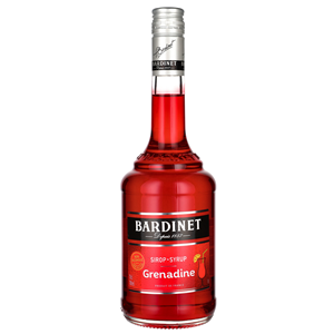 SYROP BARDINET GRENADINE 0,7L