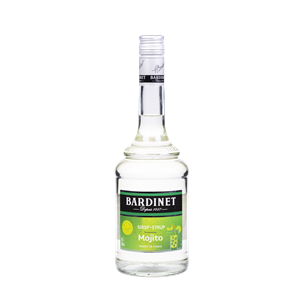 SYROP BARDINET MOJITO 0,7L