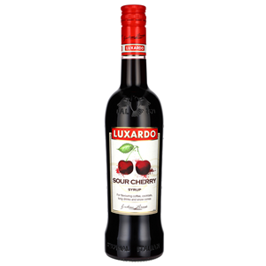 SYROP LUXARDO SOUR CHERRY 0,75 L