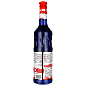 TOSCHI SYROP BLU CURACAO 1,32 KG