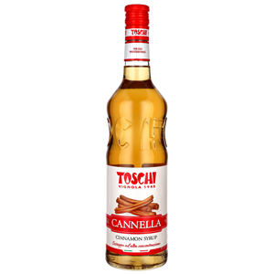 TOSCHI SYROP CINNAMON 1,32 KG