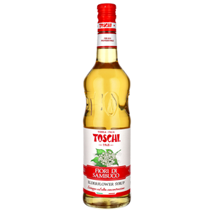 TOSCHI SYROP ELDERFLOWER 1,32 KG