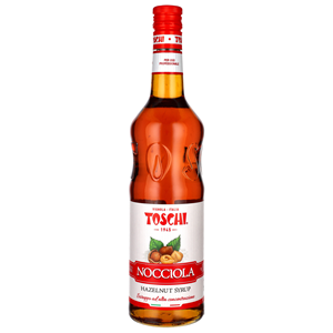 TOSCHI SYROP HAZELNUT 1,32 KG