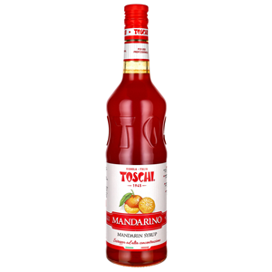 TOSCHI SYROP MANDARIN 1,32 KG