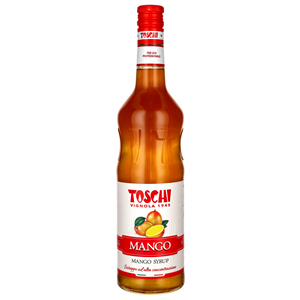 TOSCHI SYROP MANGO 1,32 KG
