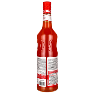 TOSCHI SYROP ORANGE 1,32 KG