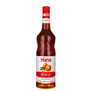 TOSCHI SYROP PEACH 1,32 KG
