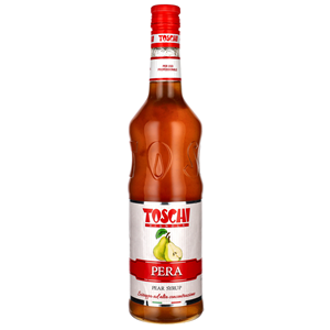 TOSCHI SYROP PEAR 1,32 KG